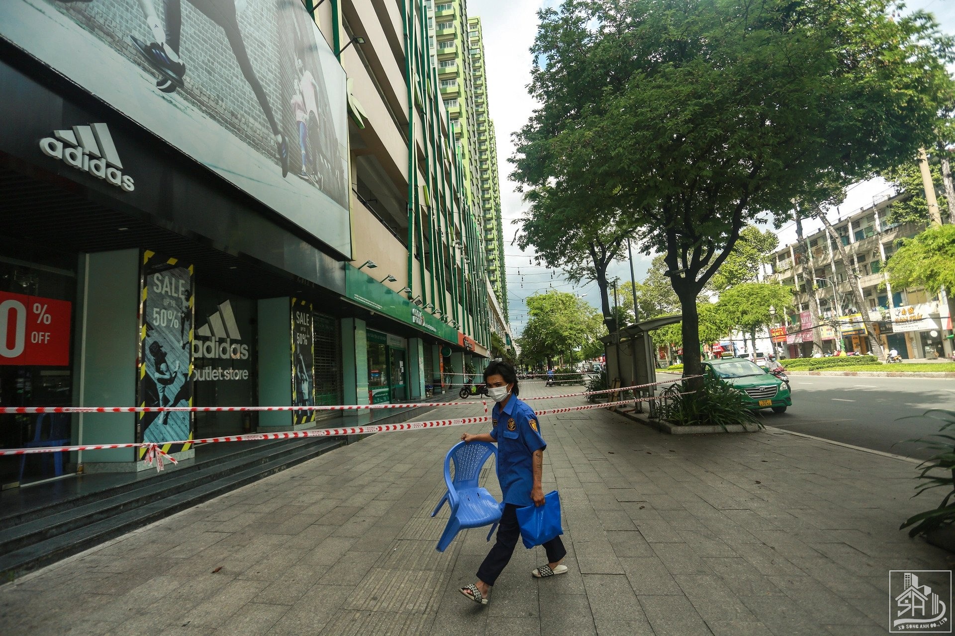 thuan kieu plaza 5